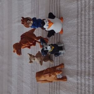 Kids Meal Action Figures b600